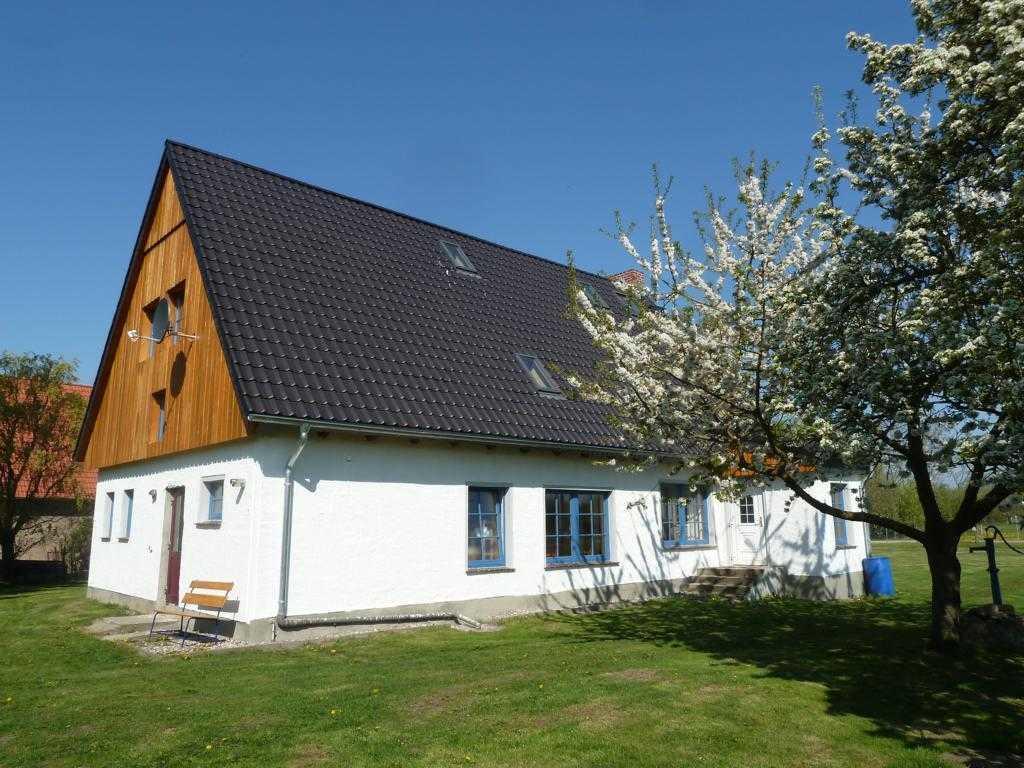 Ferienhaus Villa Apfelbaum Krien Екстер'єр фото