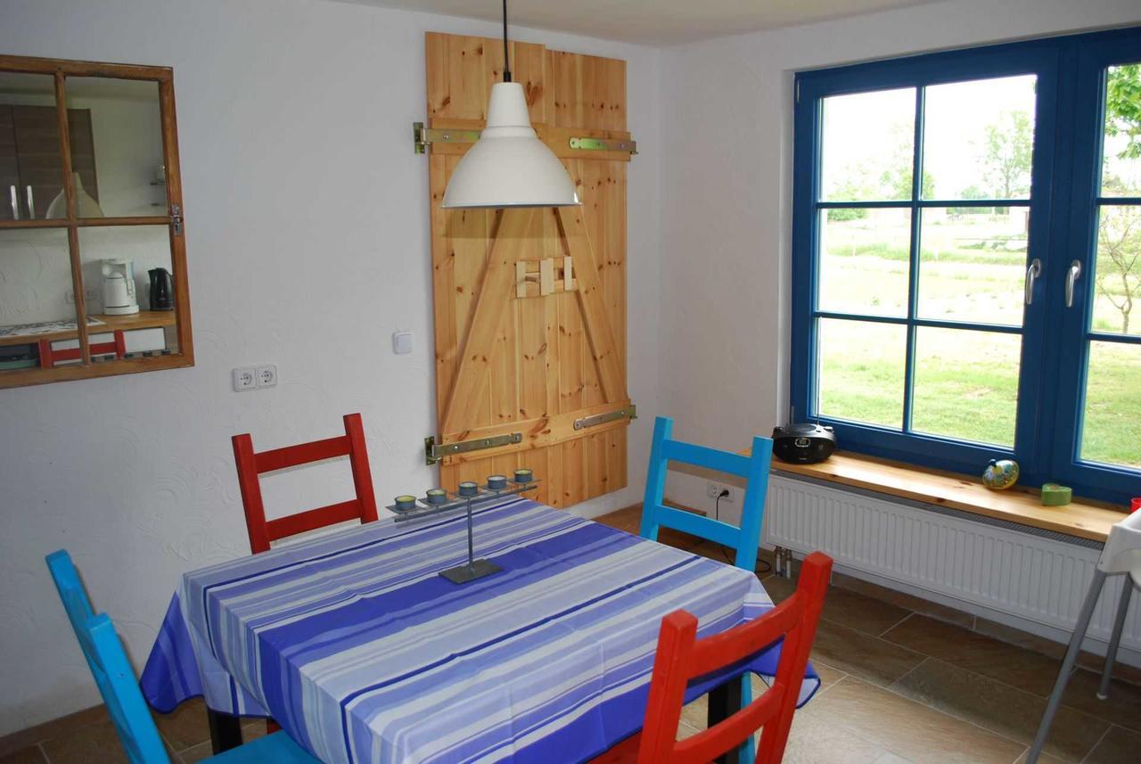 Ferienhaus Villa Apfelbaum Krien Екстер'єр фото