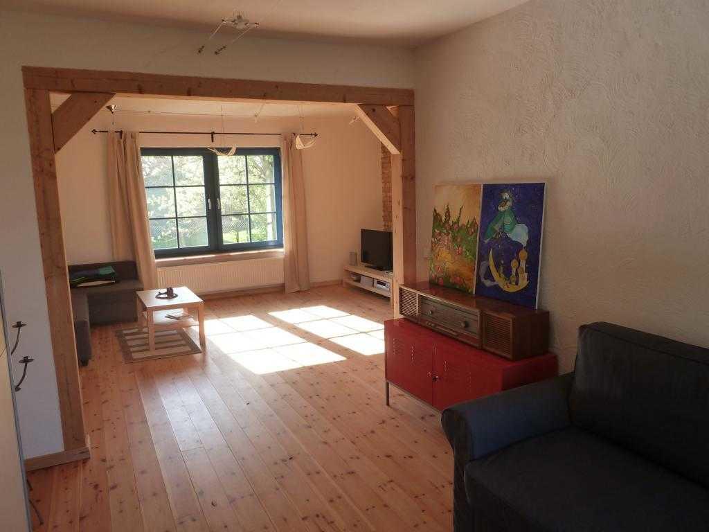 Ferienhaus Villa Apfelbaum Krien Екстер'єр фото